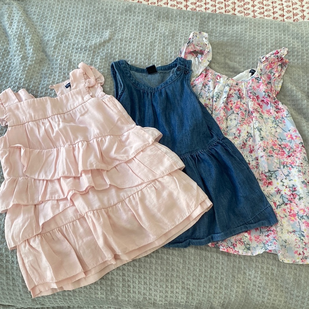 New Gap Dress Bundle